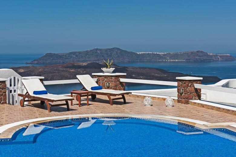 Hotel Villa Irini Fira Adults Only