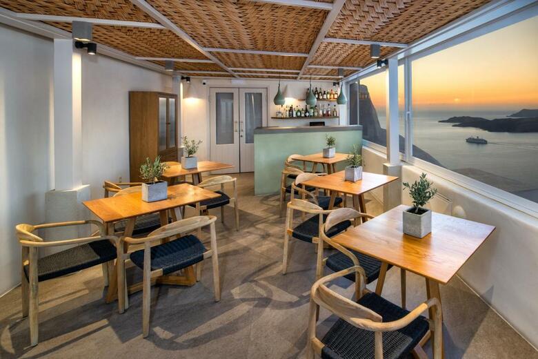 Hotel Villa Irini Fira Adults Only