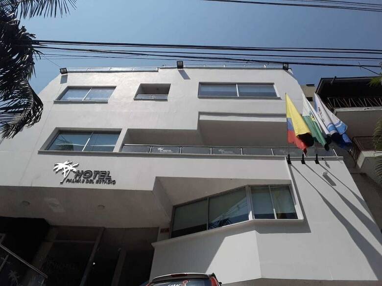 Hotel Palmas Del Estadio