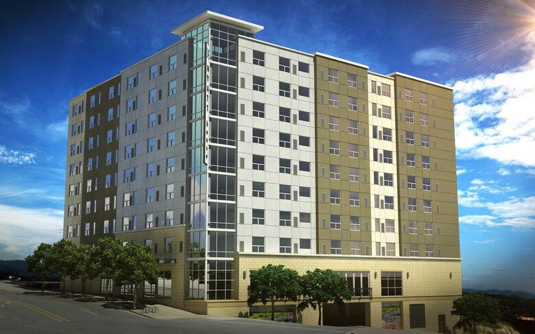 Hotel Hyatt House Austin/downtown