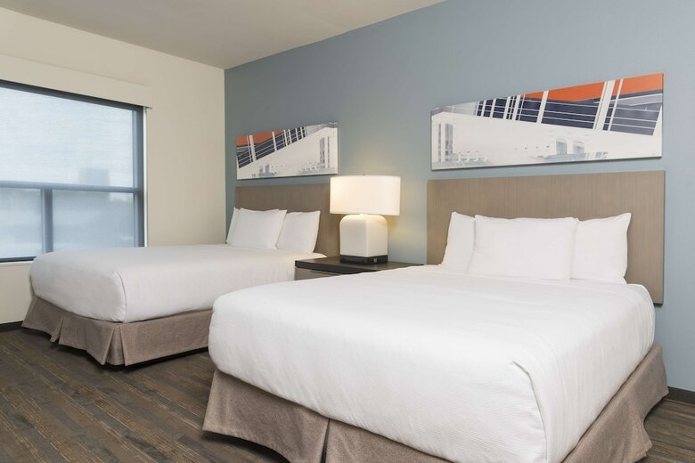 Hotel Hyatt House Austin/downtown