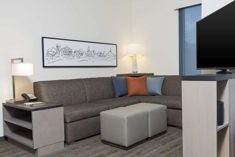 Hotel Hyatt House Austin/downtown