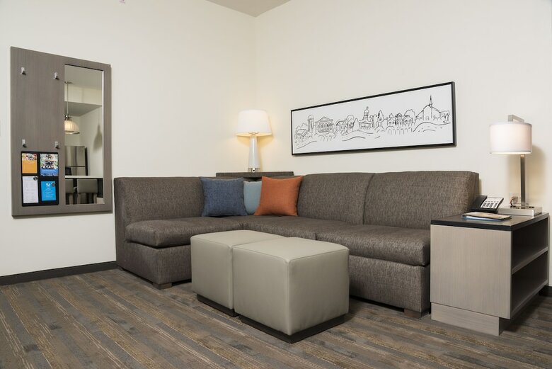Hotel Hyatt House Austin/downtown
