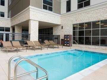Hotel Hyatt House Austin/downtown
