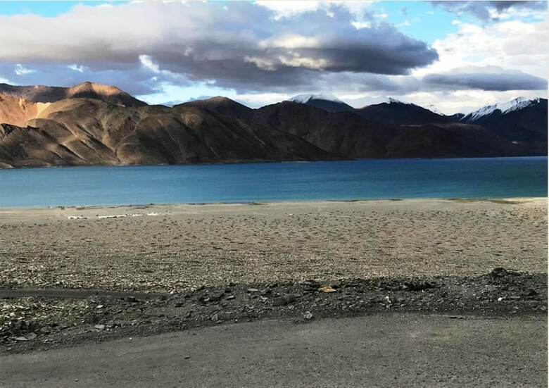 Pangong Delight Camp