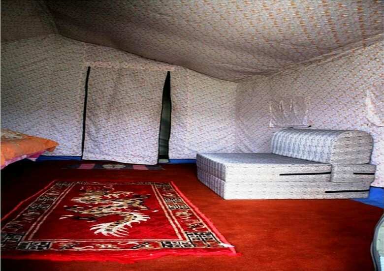 Pangong Delight Camp