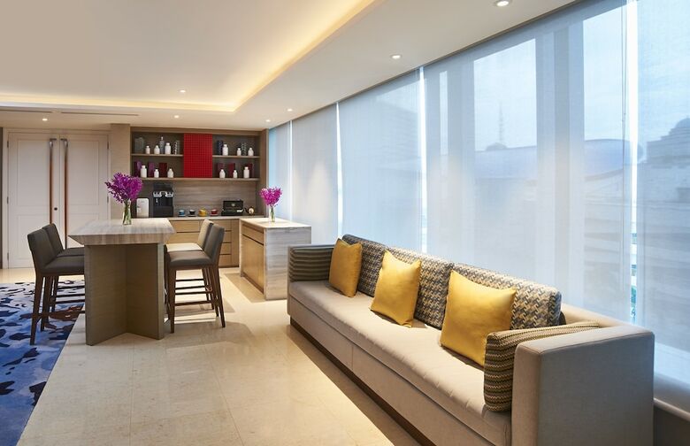 Hotel Amari Johor Bahru