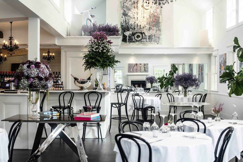 Bed & Breakfast Maison Vivienne Southampton