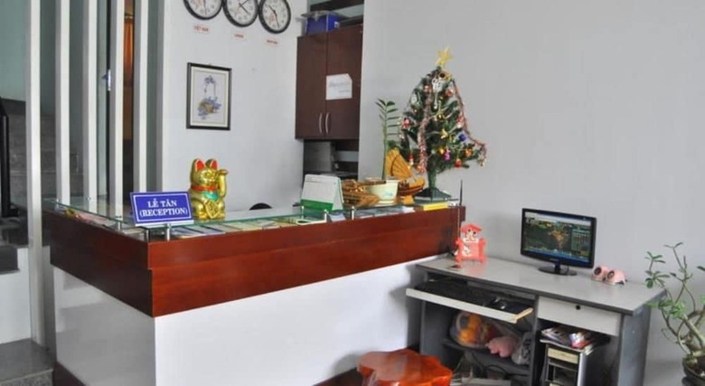 Noi Bai Golden Hotel