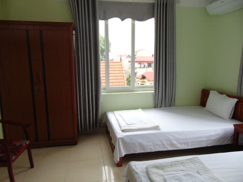 Noi Bai Golden Hotel