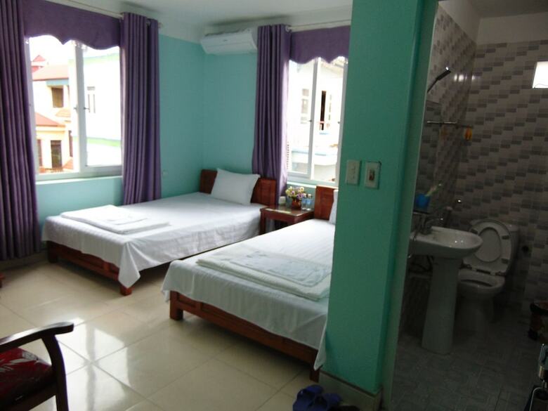 Noi Bai Golden Hotel