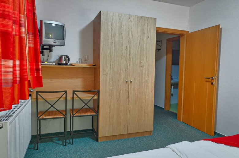 Bed & Breakfast Pension Achilla