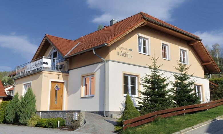 Bed & Breakfast Pension Achilla