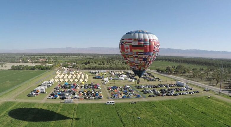 Base Camp Pop Up Rv & Tent Camping Resort