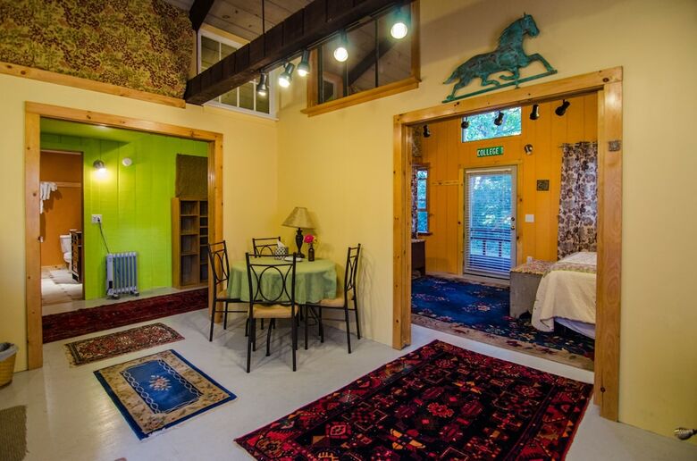 The Inn At Charlotte Bed And Breakfast