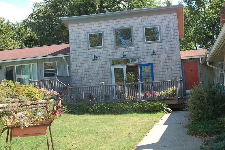 The Inn At Charlotte Bed And Breakfast
