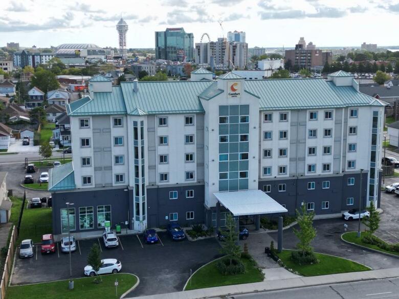 Motel 6 - Niagara Falls, Ontario