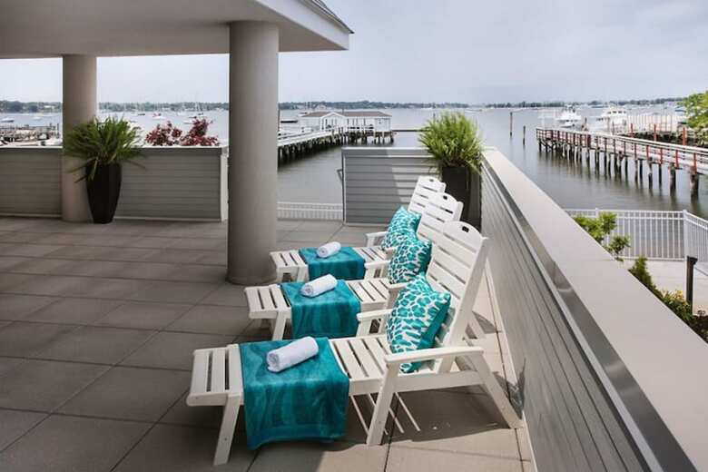 Bed & Breakfast Knickerbocker Yacht Hotel