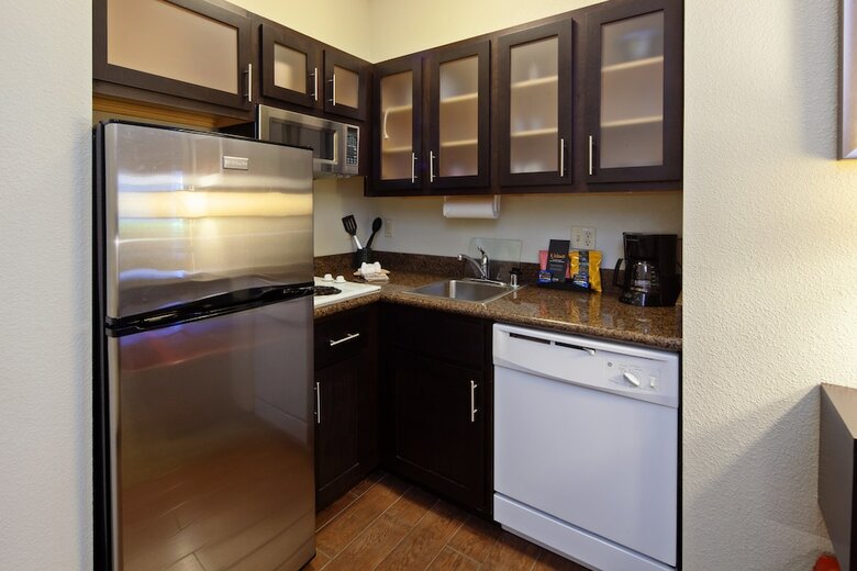 Hotel Staybridge Suites Fairfield Napa Valley Area
