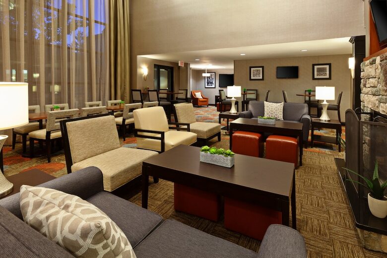 Hotel Staybridge Suites Fairfield Napa Valley Area