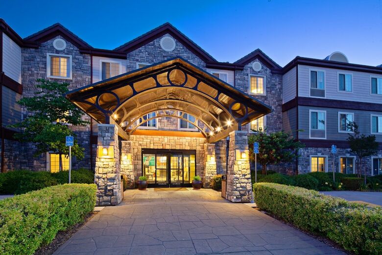 Hotel Staybridge Suites Fairfield Napa Valley Area