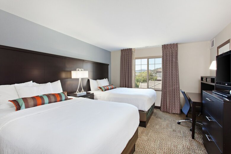 Hotel Staybridge Suites Fairfield Napa Valley Area