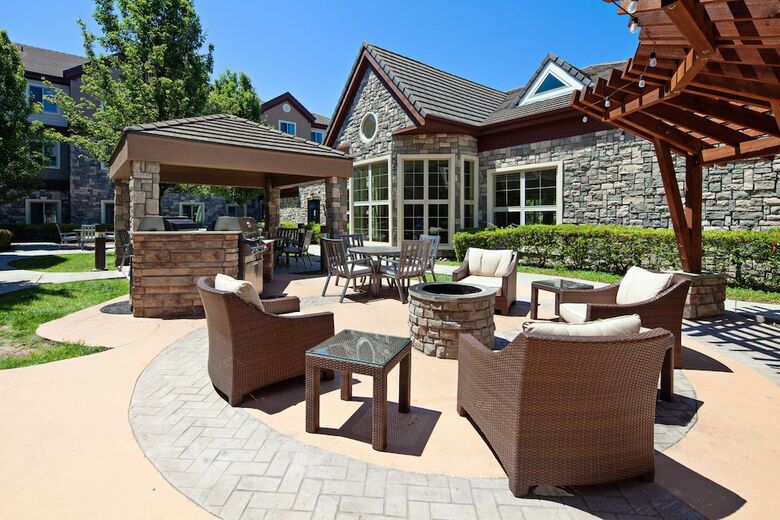 Hotel Staybridge Suites Fairfield Napa Valley Area