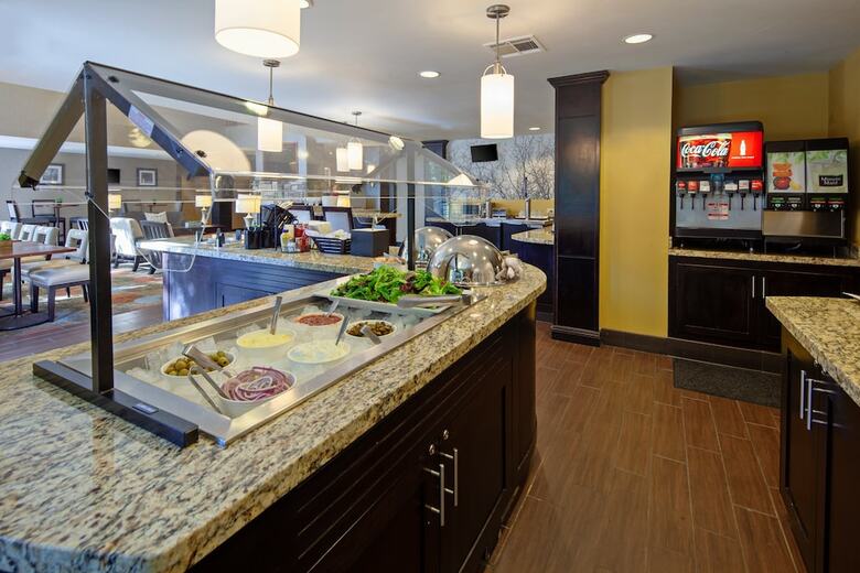 Hotel Staybridge Suites Fairfield Napa Valley Area