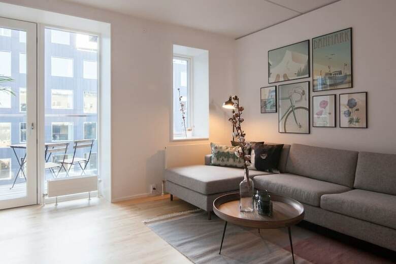 Central & New Nordic Cph Apartment