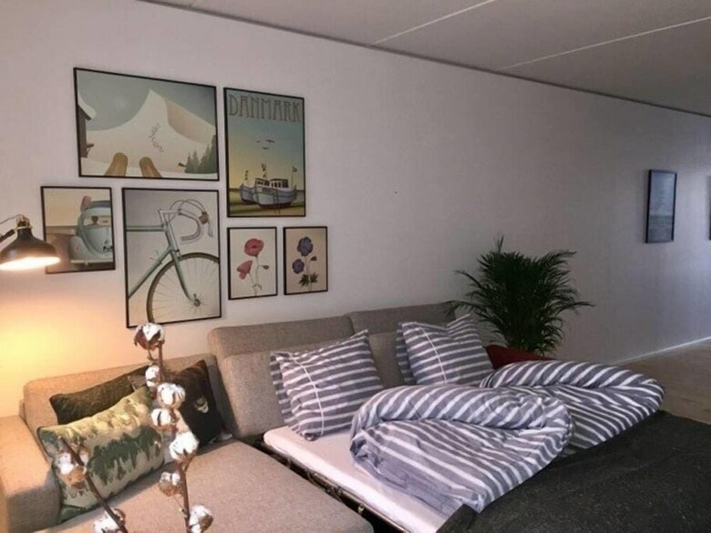Central & New Nordic Cph Apartment