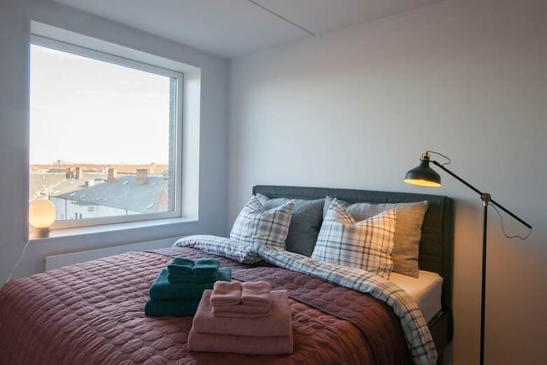 Central & New Nordic Cph Apartment