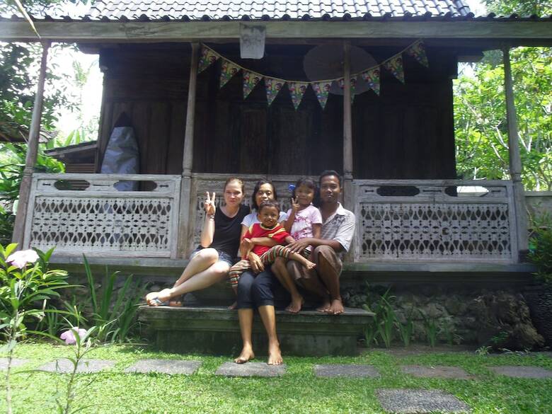 Hotel D'tegale Homestay