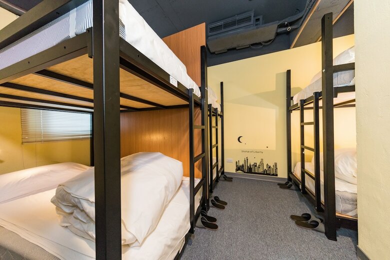Hostal Park Hostel