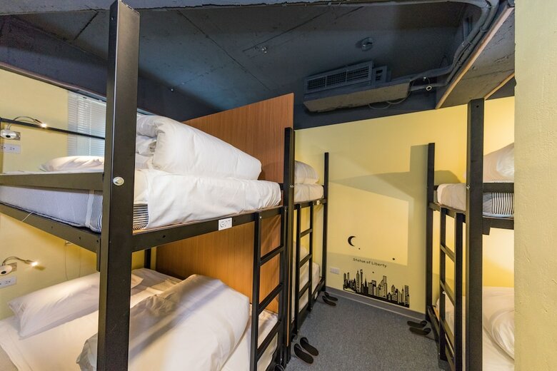 Hostal Park Hostel