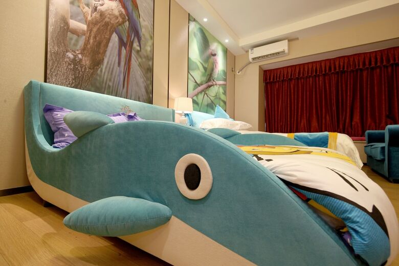 Guangzhou Chimelong Heefun International Service Apartment