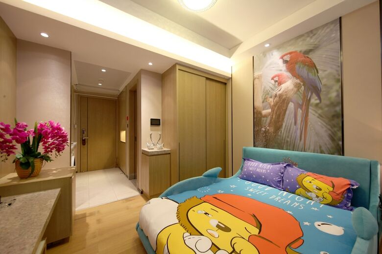 Guangzhou Chimelong Heefun International Service Apartment