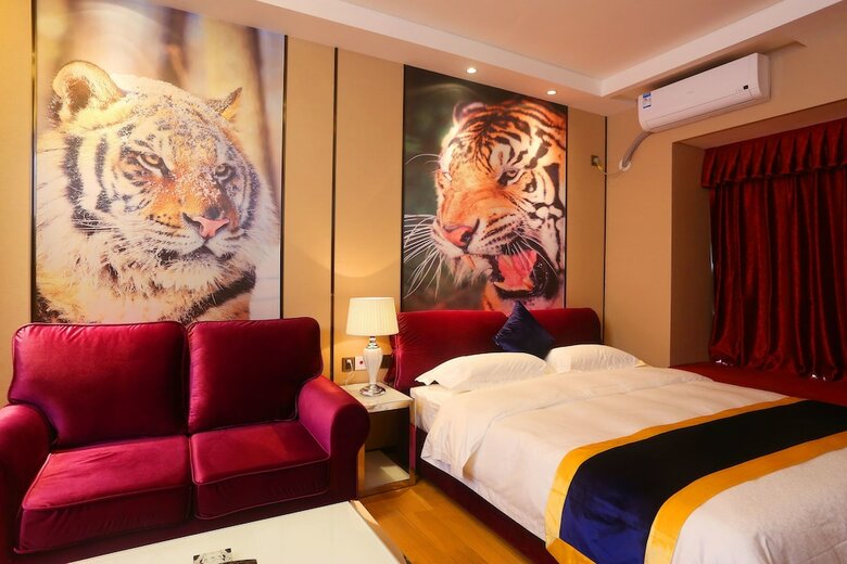 Guangzhou Chimelong Heefun International Service Apartment