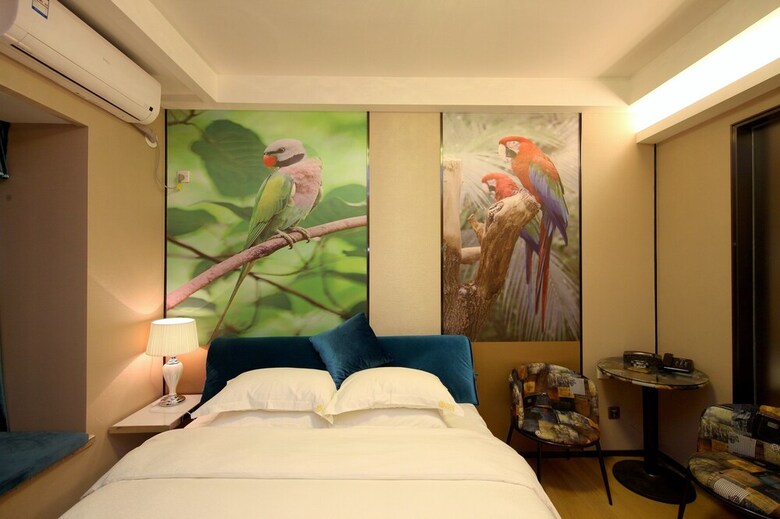 Guangzhou Chimelong Heefun International Service Apartment