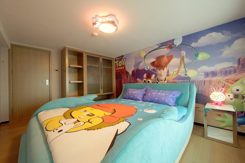 Guangzhou Chimelong Heefun International Service Apartment