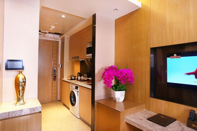 Guangzhou Chimelong Heefun International Service Apartment