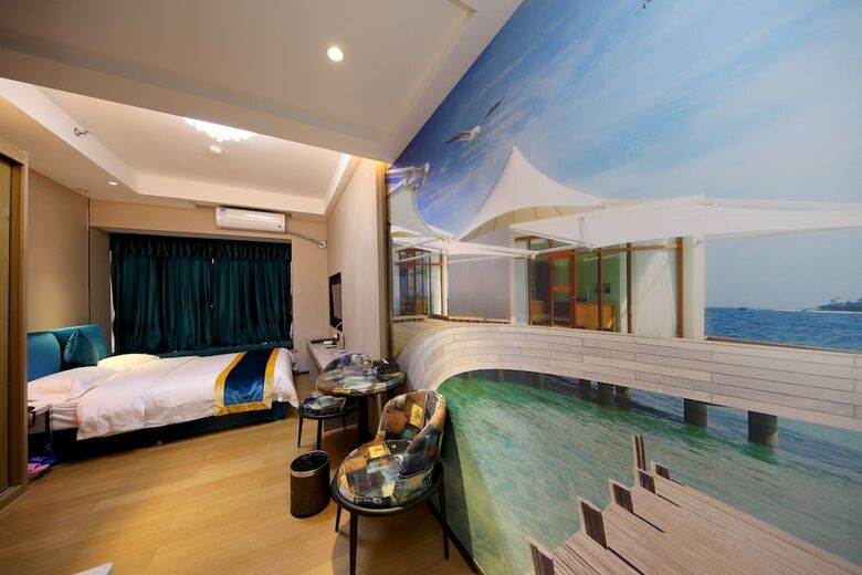 Guangzhou Chimelong Heefun International Service Apartment