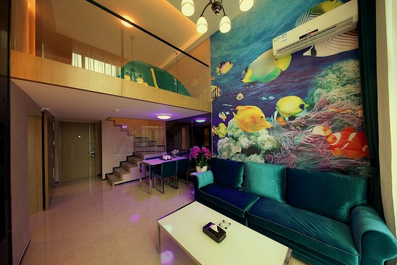 Guangzhou Chimelong Heefun International Service Apartment
