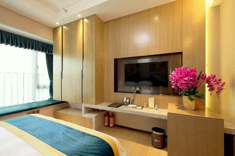 Guangzhou Chimelong Heefun International Service Apartment