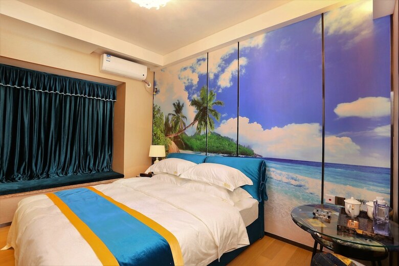 Guangzhou Chimelong Heefun International Service Apartment