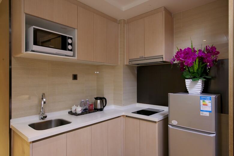 Guangzhou Chimelong Heefun International Service Apartment