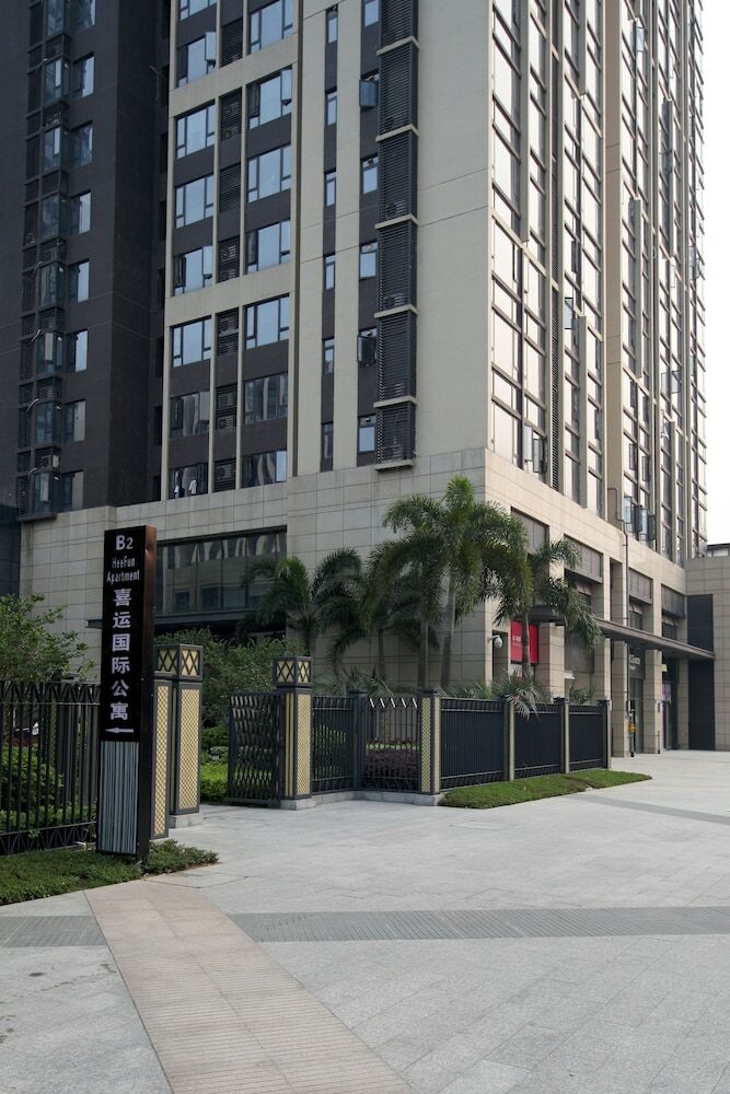 Guangzhou Chimelong Heefun International Service Apartment