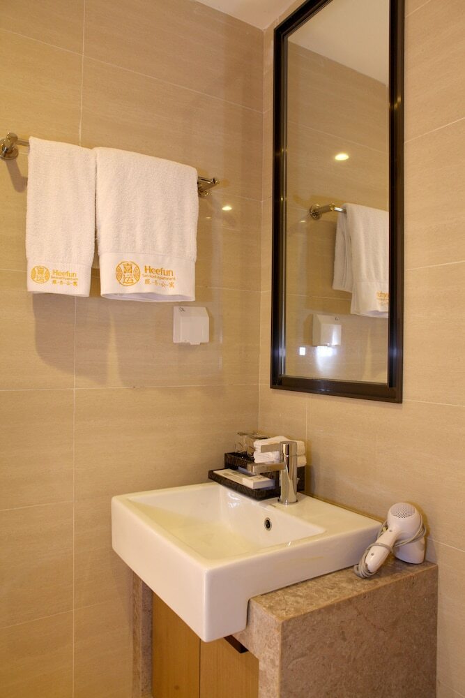 Guangzhou Chimelong Heefun International Service Apartment