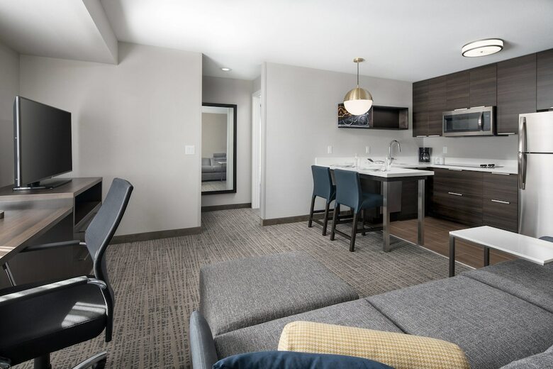 Hotel Residence Inn By Marriott Milwaukee North/glendale