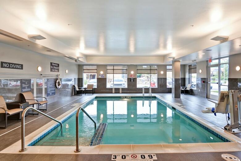 Hotel Residence Inn By Marriott Milwaukee North/glendale