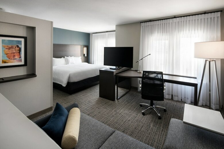 Hotel Residence Inn By Marriott Milwaukee North/glendale